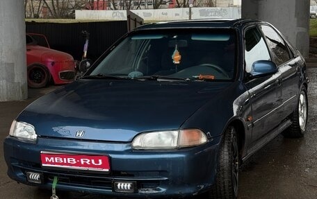 Honda Civic VII, 1992 год, 250 000 рублей, 1 фотография