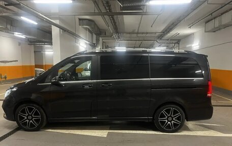 Mercedes-Benz V-Класс, 2020 год, 5 200 000 рублей, 3 фотография