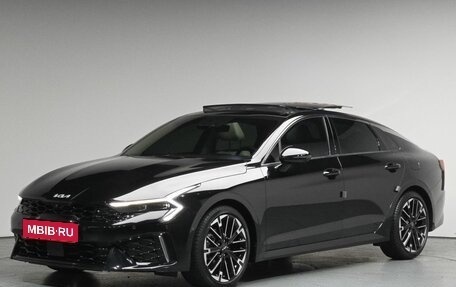 KIA K5, 2022 год, 2 828 000 рублей, 1 фотография