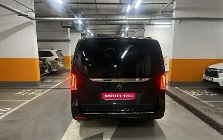 Mercedes-Benz V-Класс, 2020 год, 5 200 000 рублей, 2 фотография