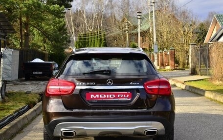 Mercedes-Benz GLA, 2016 год, 1 950 000 рублей, 5 фотография