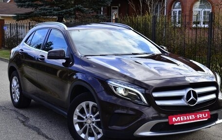 Mercedes-Benz GLA, 2016 год, 1 950 000 рублей, 9 фотография