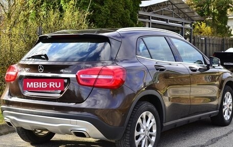 Mercedes-Benz GLA, 2016 год, 1 950 000 рублей, 4 фотография