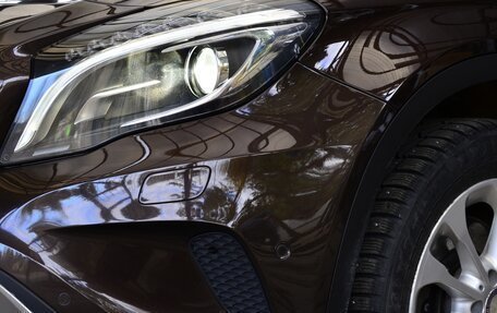 Mercedes-Benz GLA, 2016 год, 1 950 000 рублей, 16 фотография