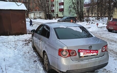 Volkswagen Jetta VI, 2007 год, 450 000 рублей, 5 фотография