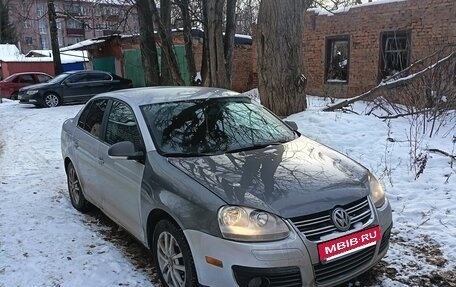 Volkswagen Jetta VI, 2007 год, 450 000 рублей, 3 фотография