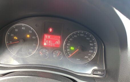 Volkswagen Jetta VI, 2007 год, 450 000 рублей, 8 фотография