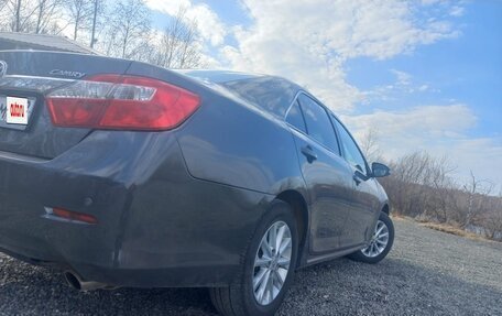 Toyota Camry, 2012 год, 1 400 000 рублей, 5 фотография