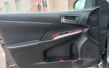 Toyota Camry, 2012 год, 1 400 000 рублей, 10 фотография