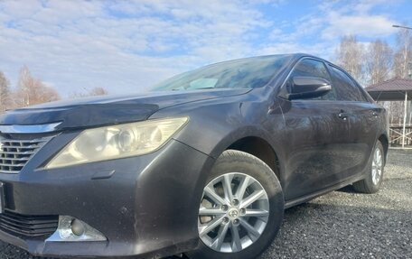 Toyota Camry, 2012 год, 1 400 000 рублей, 7 фотография