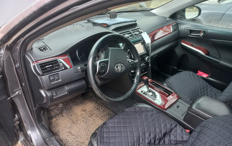 Toyota Camry, 2012 год, 1 400 000 рублей, 9 фотография