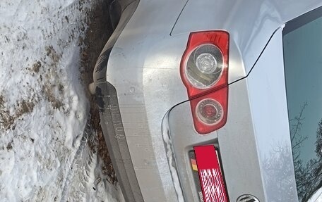 Volkswagen Jetta VI, 2007 год, 450 000 рублей, 7 фотография