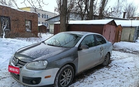 Volkswagen Jetta VI, 2007 год, 450 000 рублей, 11 фотография