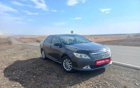 Toyota Camry, 2012 год, 1 400 000 рублей, 2 фотография