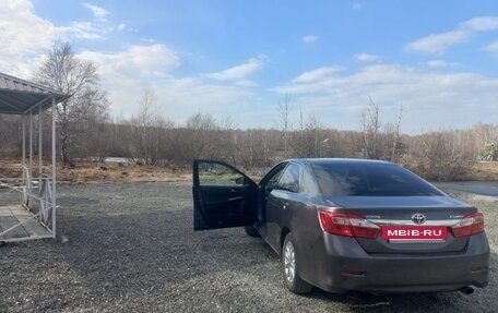 Toyota Camry, 2012 год, 1 400 000 рублей, 3 фотография