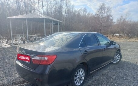 Toyota Camry, 2012 год, 1 400 000 рублей, 4 фотография