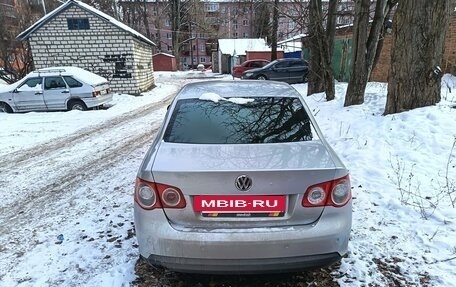 Volkswagen Jetta VI, 2007 год, 450 000 рублей, 12 фотография