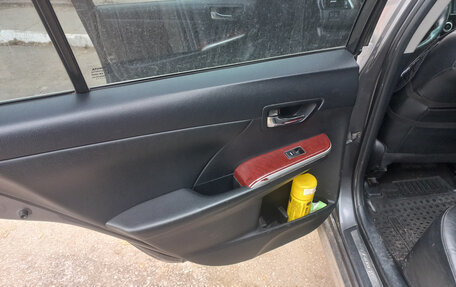 Toyota Camry, 2012 год, 1 400 000 рублей, 12 фотография