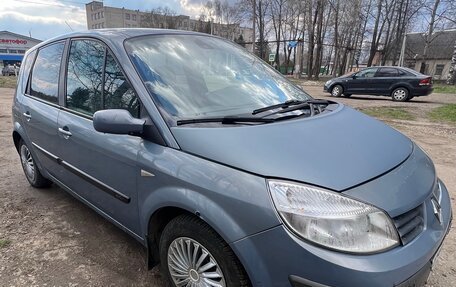 Renault Scenic III, 2005 год, 300 000 рублей, 3 фотография