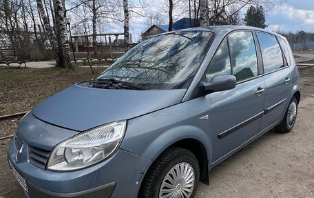 Renault Scenic III, 2005 год, 300 000 рублей, 2 фотография