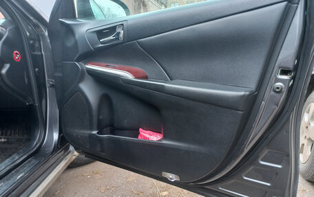 Toyota Camry, 2012 год, 1 400 000 рублей, 15 фотография