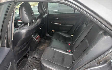 Toyota Camry, 2012 год, 1 400 000 рублей, 13 фотография