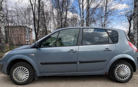 Renault Scenic III, 2005 год, 300 000 рублей, 5 фотография