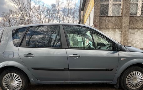 Renault Scenic III, 2005 год, 300 000 рублей, 4 фотография