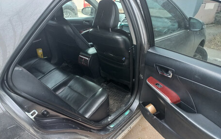 Toyota Camry, 2012 год, 1 400 000 рублей, 14 фотография