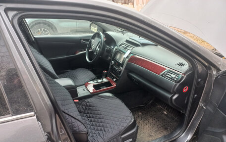Toyota Camry, 2012 год, 1 400 000 рублей, 16 фотография