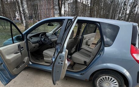 Renault Scenic III, 2005 год, 300 000 рублей, 7 фотография