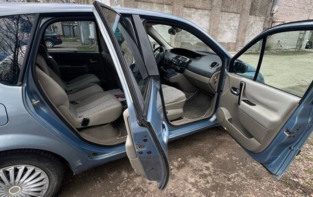 Renault Scenic III, 2005 год, 300 000 рублей, 6 фотография