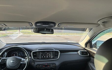 KIA Sorento III Prime рестайлинг, 2019 год, 2 500 000 рублей, 10 фотография