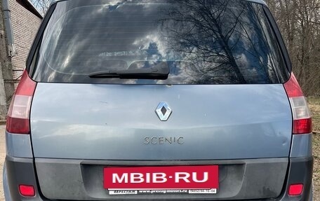 Renault Scenic III, 2005 год, 300 000 рублей, 10 фотография