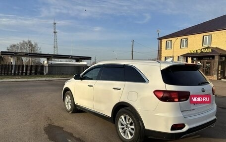 KIA Sorento III Prime рестайлинг, 2019 год, 2 500 000 рублей, 3 фотография
