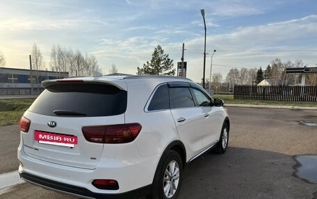KIA Sorento III Prime рестайлинг, 2019 год, 2 500 000 рублей, 6 фотография