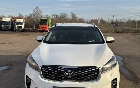 KIA Sorento III Prime рестайлинг, 2019 год, 2 500 000 рублей, 7 фотография