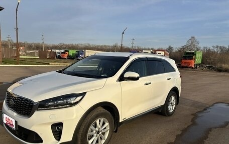 KIA Sorento III Prime рестайлинг, 2019 год, 2 500 000 рублей, 2 фотография
