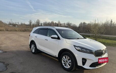 KIA Sorento III Prime рестайлинг, 2019 год, 2 500 000 рублей, 5 фотография