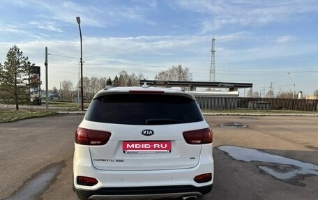 KIA Sorento III Prime рестайлинг, 2019 год, 2 500 000 рублей, 4 фотография