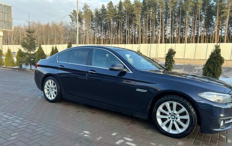 BMW 5 серия, 2013 год, 1 950 000 рублей, 10 фотография