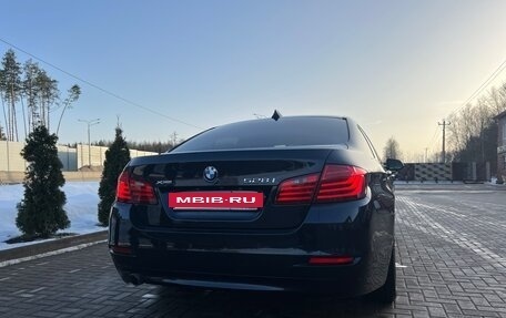 BMW 5 серия, 2013 год, 1 950 000 рублей, 7 фотография