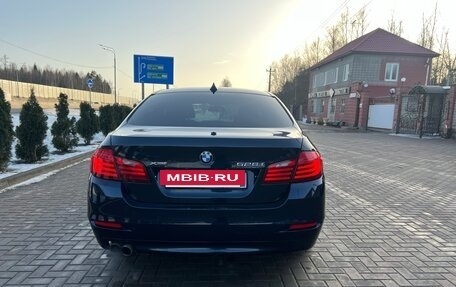 BMW 5 серия, 2013 год, 1 950 000 рублей, 9 фотография