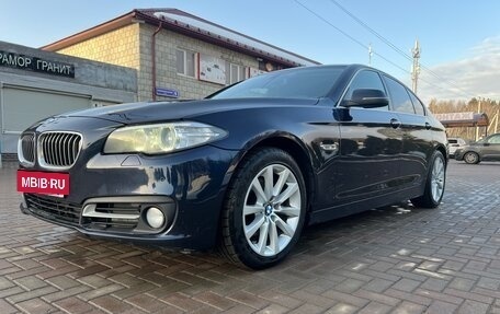 BMW 5 серия, 2013 год, 1 950 000 рублей, 5 фотография