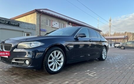BMW 5 серия, 2013 год, 1 950 000 рублей, 11 фотография