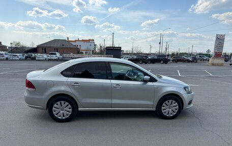 Volkswagen Polo VI (EU Market), 2011 год, 750 000 рублей, 7 фотография