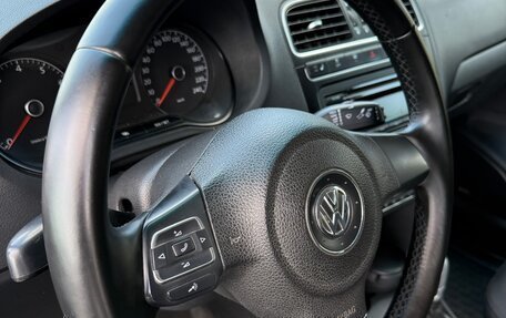 Volkswagen Polo VI (EU Market), 2011 год, 750 000 рублей, 12 фотография