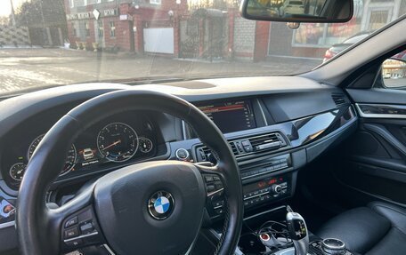 BMW 5 серия, 2013 год, 1 950 000 рублей, 12 фотография