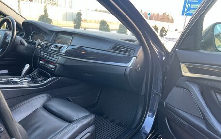 BMW 5 серия, 2013 год, 1 950 000 рублей, 14 фотография