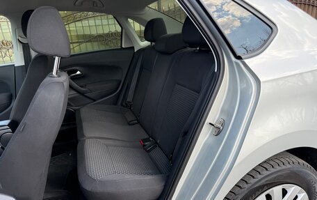 Volkswagen Polo VI (EU Market), 2011 год, 750 000 рублей, 9 фотография